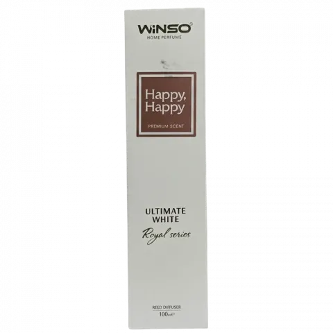 Аромадифузор Winso UltBlack Happy, Happy 100мл 539510