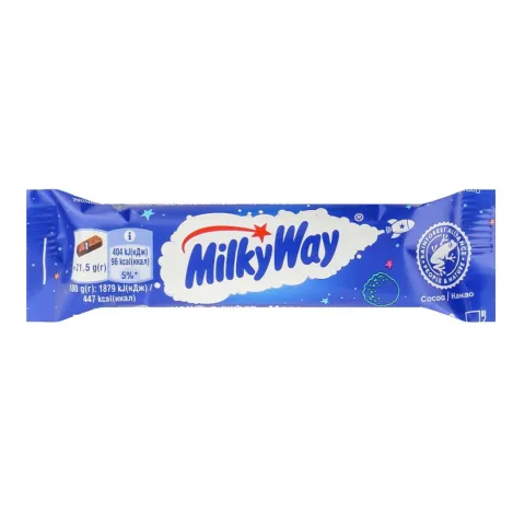 Шок MilkyWay 60 г 21.5
