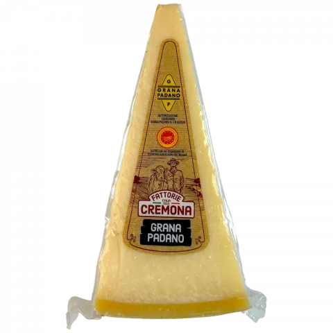 Сир Cremona твердий 500 г Grana Padano 10 міс. 29(Італія)