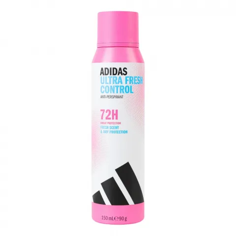 Дезодор Adidas 150 мл спрей д/жін. Ultra Fresh Control