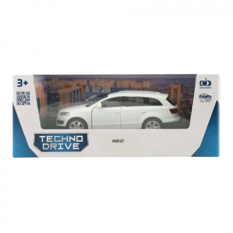 Іграшка Автомодель TechnoDrive Audi Q7 250407