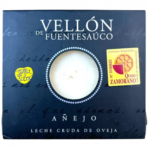 Сир твердий витр.  La Antigua 250г Vellon (Іспанія)