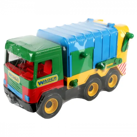 Іграшка Middle truck сміттєвоз 39224