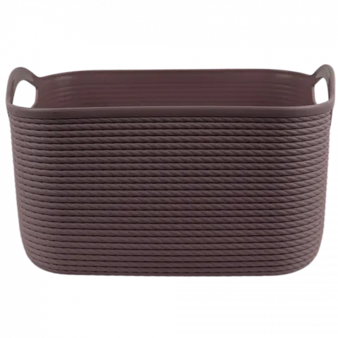 Корзина Алеана Джут S фрезія арт.127007