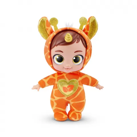 Іграшка-сюрприз Babycorns-D Лялька Жирафа 92107D