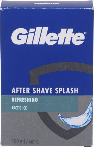 Лосьйон п/гоління Gillette 100 мл Arctic Ice Освіжаючий