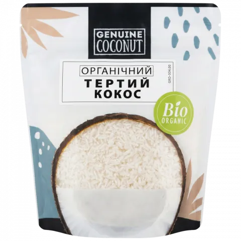 Кокосова стружка (Наш імпорт)