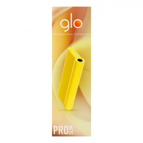 GLO Pro Slim Yellow