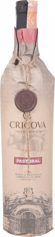 Вино Cricova Papyrus Pastoral 0,75 л сол. червон.