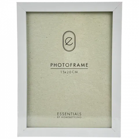 Фоторамка 18х23см біла FL2200110 И912 (КІН)