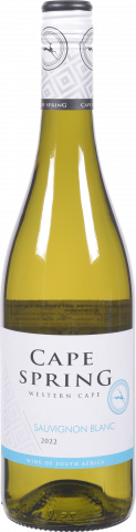 Вино Cape Spring Совіньйон 2017 0,75 л біле