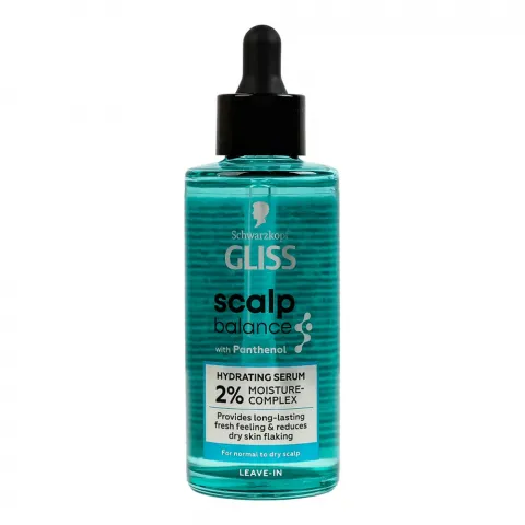Сироватка д/волосся Gliss 100 мл Зволожув. Scalp Balance