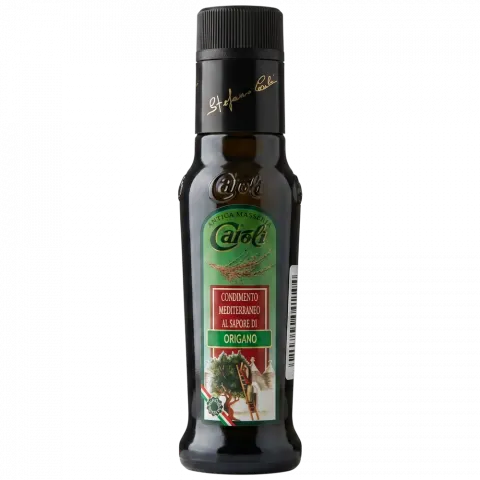 Олія олив.Caroli Extra Vergine 100мл Орегано (Італія)И194