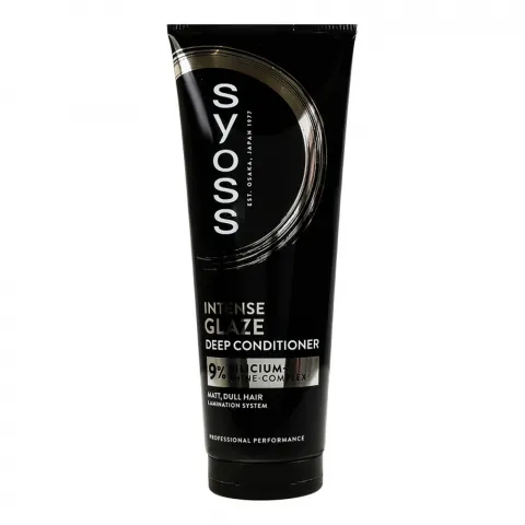 Кондиціонер д/волосся Syoss 250 мл Intense Glaze