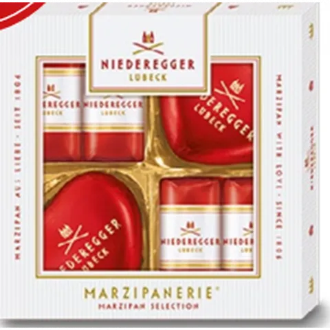 Цукерки Марципан 75г Марципанчики (Німеччина, Любек)
