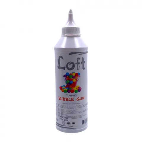 Топінг Loft 600 г Бабл гам