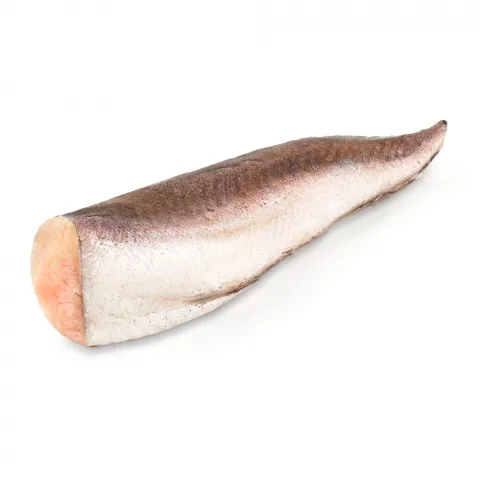 Тушка Хека с/м в глазурі ваг.