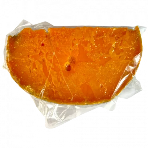 Сир ISIGNY STE MERE Mimolette 3 місяці ваг. (Франція)