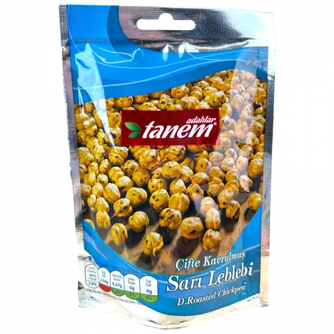 АМН Нут Tanem солоний подвійне смаженя 80 г