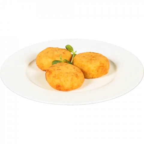 Зрази картопляні з грибами вага СП