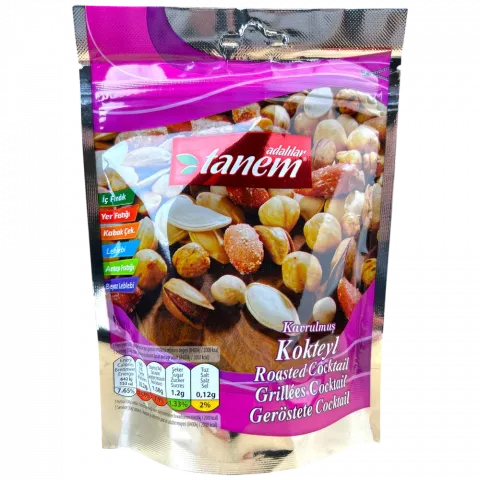 АМН Мікс Tanem горіхі смажені 150 г