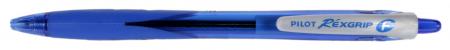Ручка Pilot Rexgrip (0.7) синя