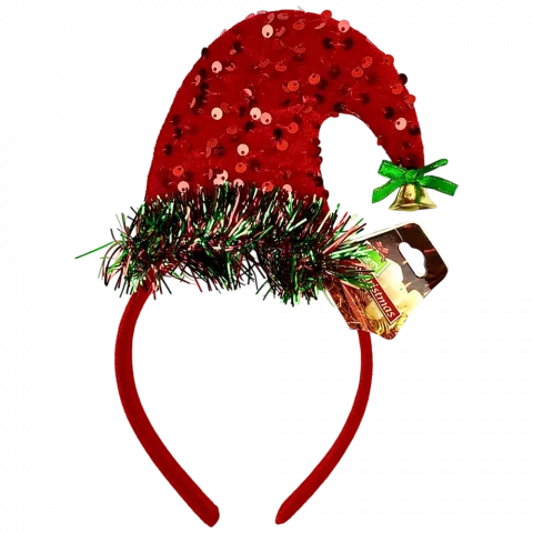 Обруч новорічний арт. 6504-2 И836