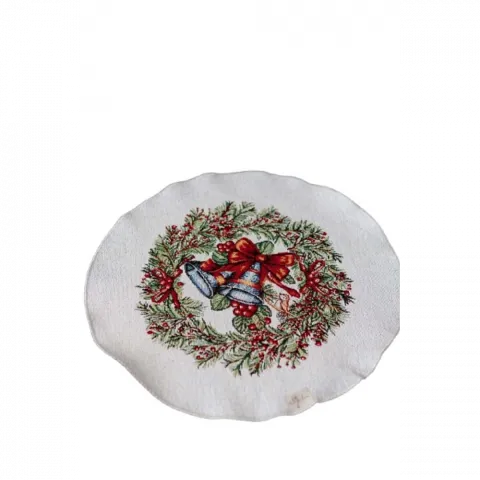 Серветка Прованс 35 см гобеленова Carousel