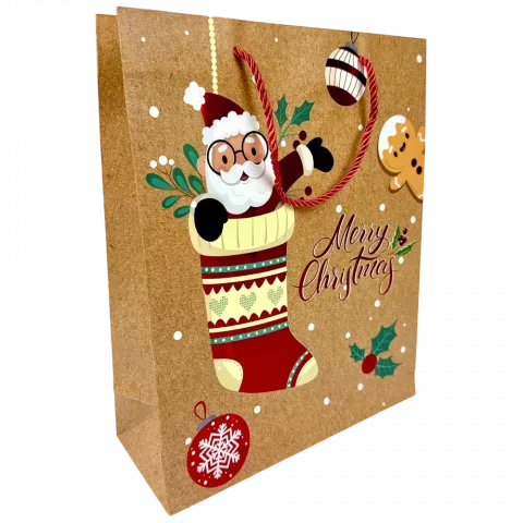 Пакет под. папер. НР 26х32х10 см 9164M 5985 И032