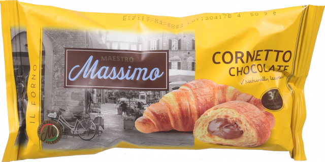 Круасан Maestro Massimo 50 г Cornetto Chocolate
