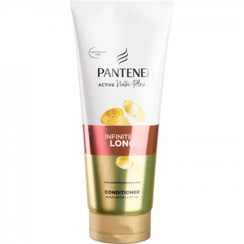 Бальзам PANTENE 350 мл Бальзам Нескінченна довжина