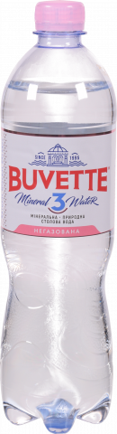 Вода Buvette 0,75 л б/г