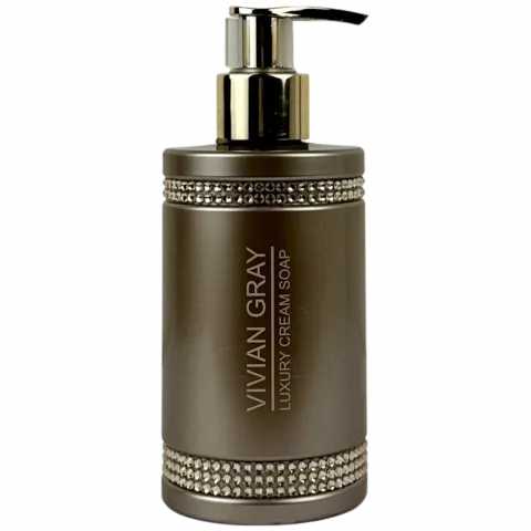 Крем-мило рідке Vivian Gray 250 мл Brown Crystal