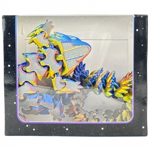 Іграшка ЮС 3D Дракон QT250322465 И197