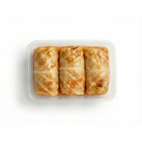 Голубці з курячим мясом 300 г