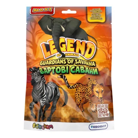 Іграшка-стретч Sbabam Вартові Савани 101/CN24