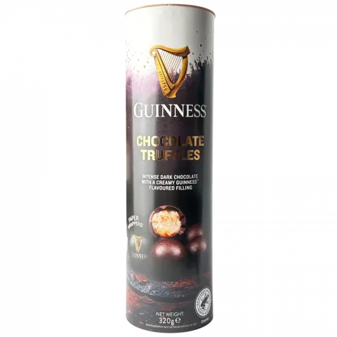 Цукерки Guinness 320г Трюфелі И859 (Ірландія)