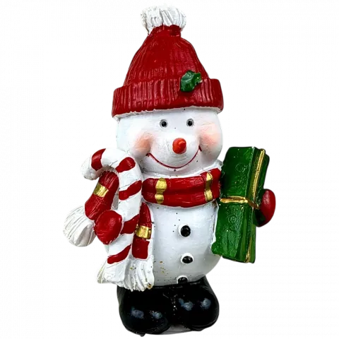 Фігура Сніговик арт. 6770H-14 И808