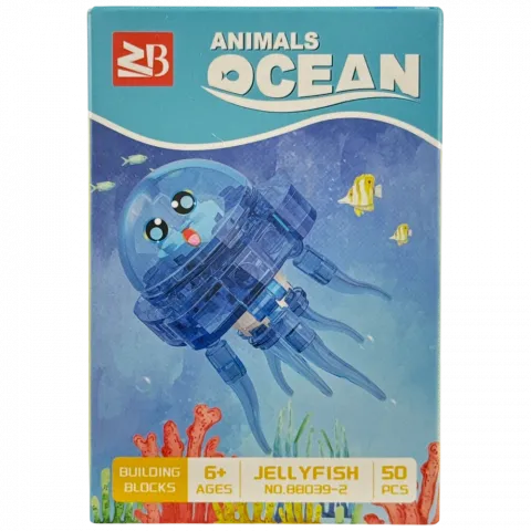 Іграшка Конструктор Ocean 88039 23,3х19х11,6см