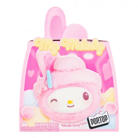 Іграшка-сюрприз м`яка PopTop Гарнюня-Манюня 25MR-004