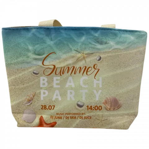 Сумка пляжна дитяча 26х19см арт11021-1 И330