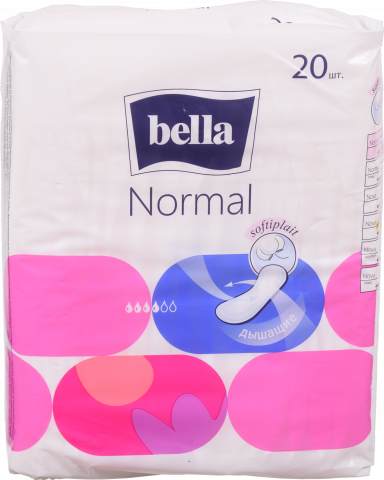 Прокладки Bella 20 шт. Норм