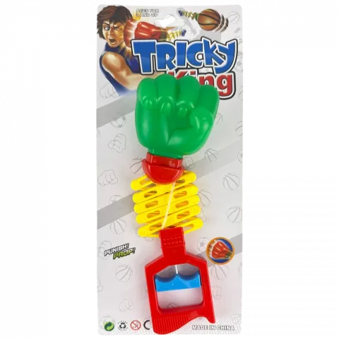 Іграшка ЮС Кулак телескопічний QT250322793 И555