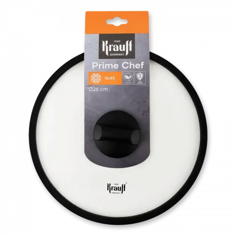 Кришка Krauff скл. Prime Chef 26 см 29305189