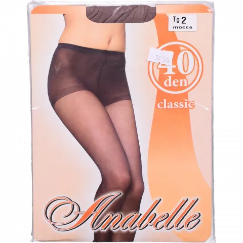 Колготки Anabelle Classic 40d mocca 2