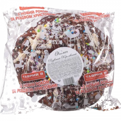 Калач Різдвяний Королівський 700 г МВ