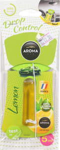 Ароматизатор Aroma Car Drop Control Lemon 922899