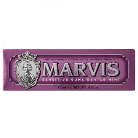 Зуб. паста Marvis 75 мл д/чутливих ясен