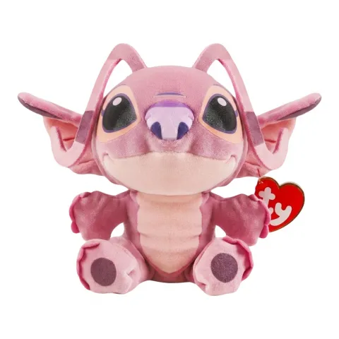 Іграшка дит. мяка TY Stitch Ангел 15см 44031