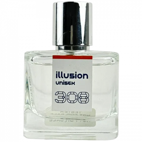 Парфумована вода унісекс Ellysse Illusion 308